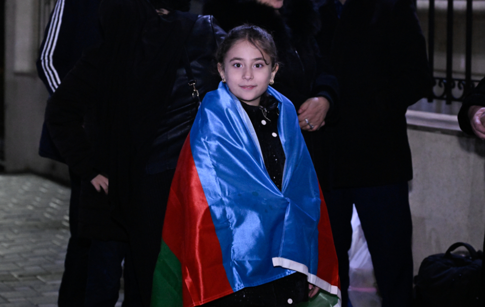 Azerbaijan relocates 49 more families to Shusha city