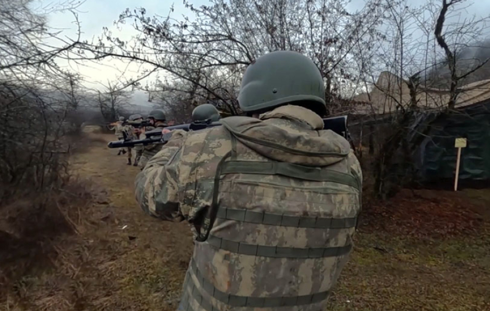 Министерство обороны представило еженедельный обзор