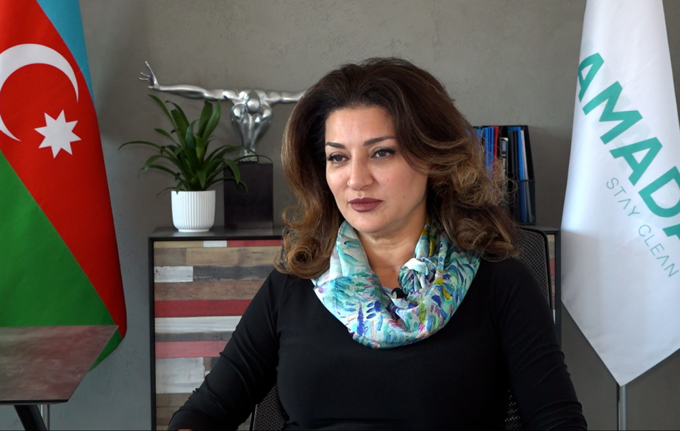 AMADA-nın 2025-ci il üçün hədəfləri  EKSKLÜZİV