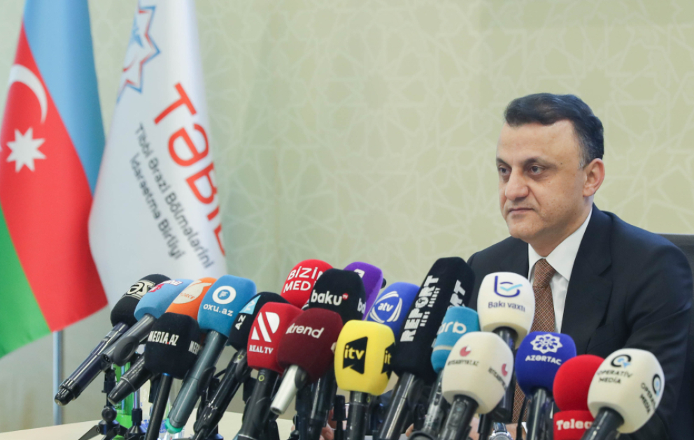 TƏBİB rəsmisi: Hazırda əhaliyə ödənişsiz əsaslarla 3315 sayda tibbi xidmət göstərilir