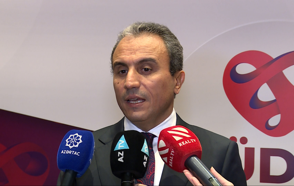 Kamran Musayev: Azərbaycan ürək-damar xəstəliklərinin müalicəsində dünya standartlarına çatıb