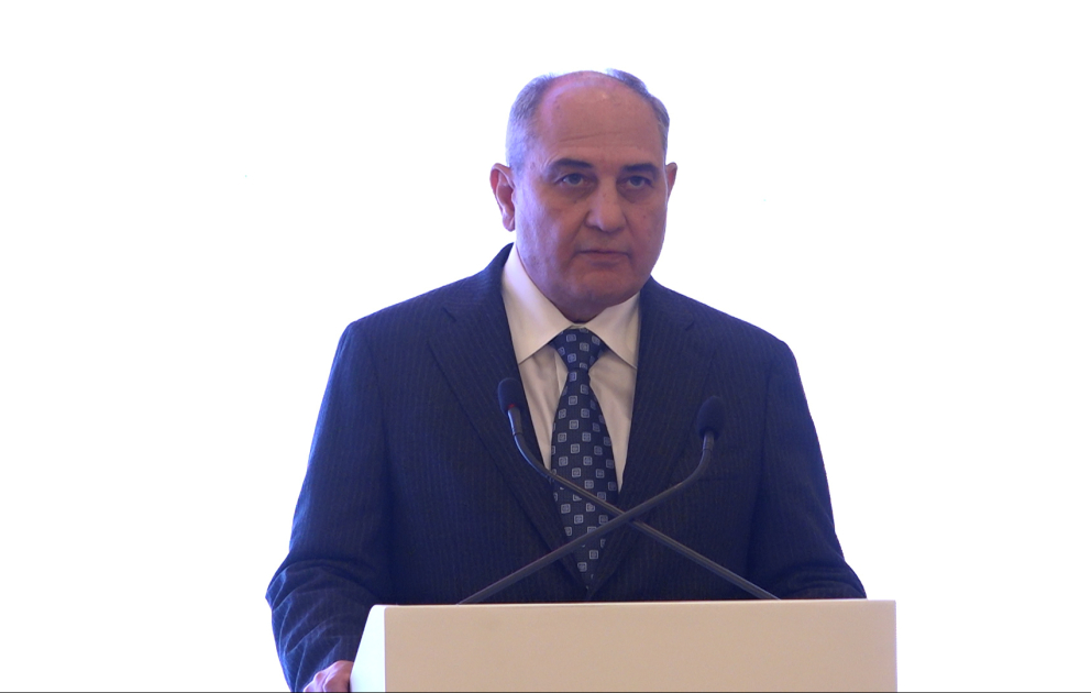 Tahir Budaqov: Prezident İlham Əliyevin məqsədyönlü siyasəti nəticəsində Azərbaycan regionda lider dövlətə çevrilib