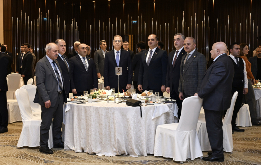 Azərbaycan Ürək və Damar Cərrahiyyəsi Cəmiyyətinin 20 illik yubileyi qeyd edilib