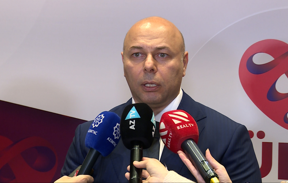 Ramil Əliyev: Dünyada ürək-damar cərrahiyyəsi üzrə olan bütün yeniliklər Azərbaycanda tətbiq olunur