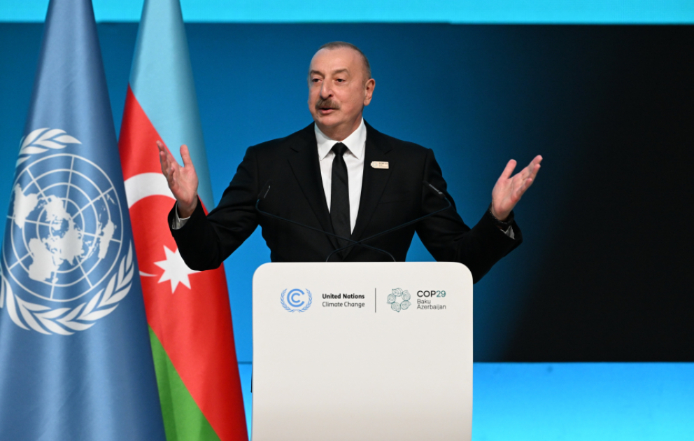 Azərbaycanın lideri ilə zəfər və inkişaf yolu