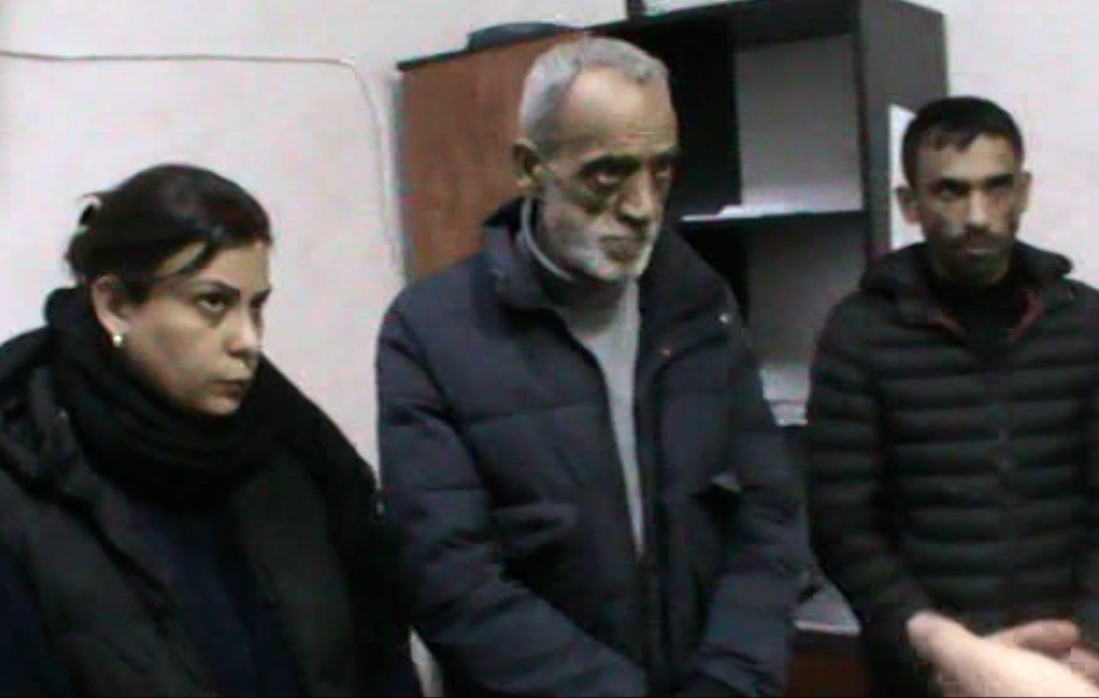Bakıda narkotiklərin satışını təşkil edən ata və iki övladı saxlanılıb