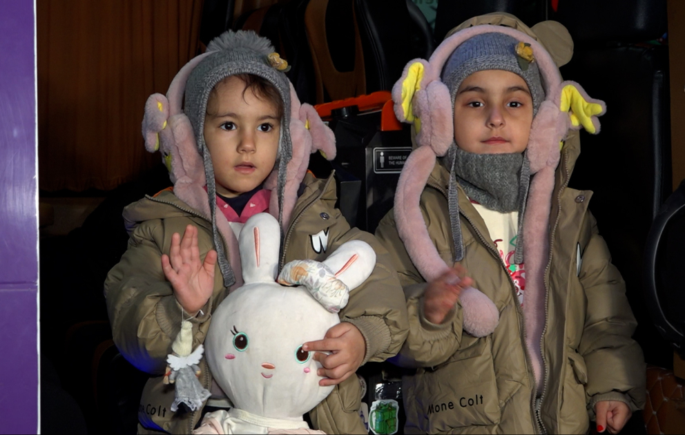 Azerbaijan transfers 49 more families to Jabrayil city