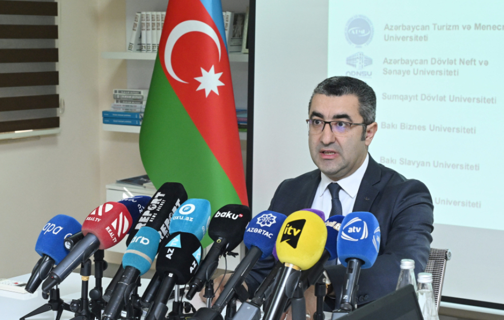 Bu il ərzində akkreditasiyadan keçmiş, eləcə də təkrar qiymətləndirilməsi aparılmış ali məktəblərin siyahısı açıqlanıb