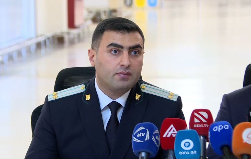 Baş Prokurorluq: AZAL-ın təyyarəsinin qəza enişi etməsi ilə əlaqədar cinayət işi açılıb
