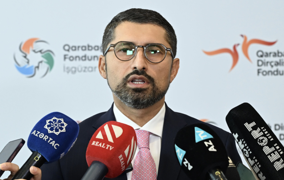Qarabağ Dirçəliş Fondu bu il vəsaitlərin səmərəli idarə olunmasından 50 milyon manat gəlir əldə edib