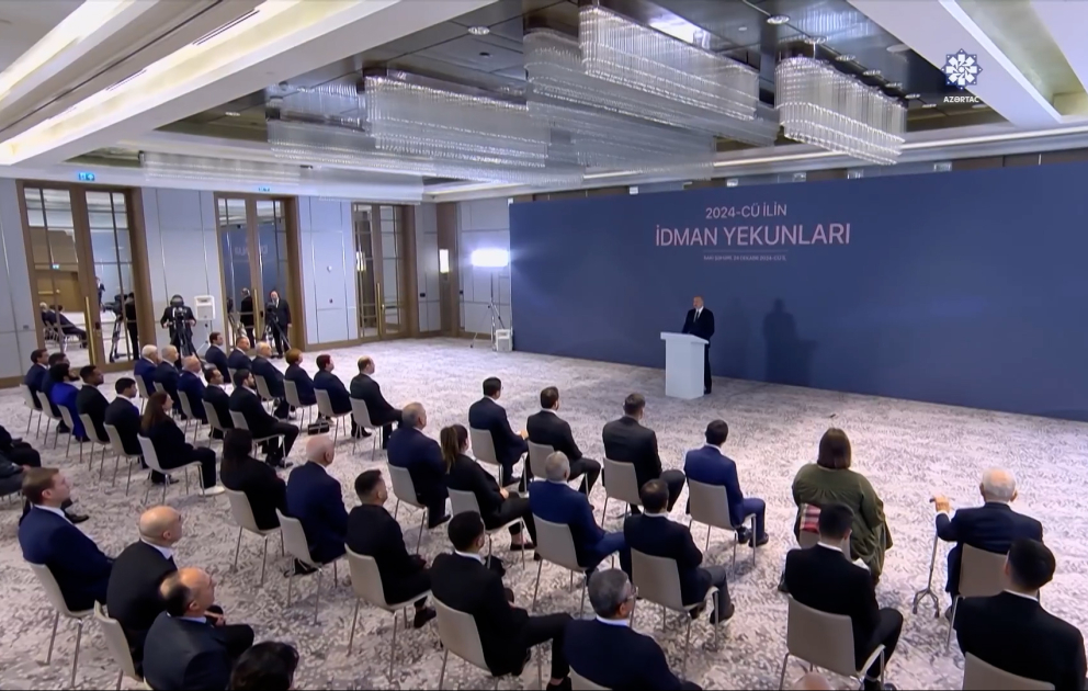Prezident İlham Əliyev və Azərbaycanın idman siyasəti