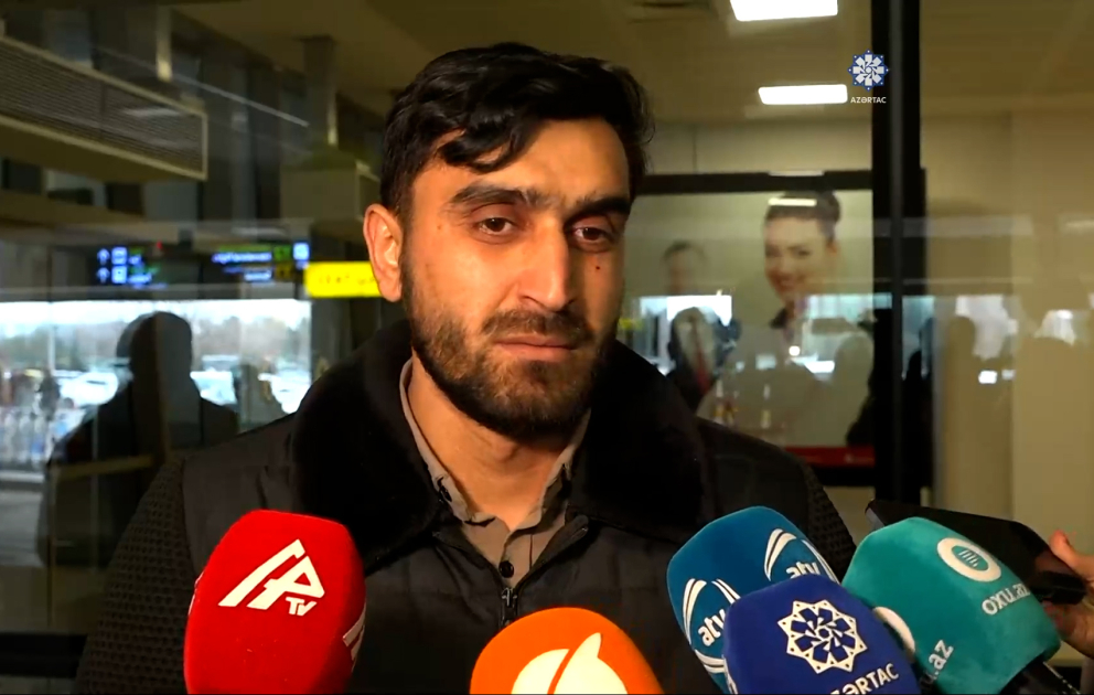 Qəzada həlak olan Anar Babayevin qardaşı: Qardaşımla ən son dekabrın 24-ü danışdım