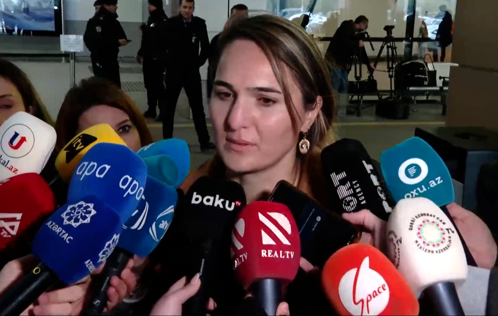 Hökumə Əliyevanın qohumu: Ona zəng etdim, cavab vermədi