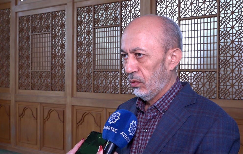 Hacı Fuad Nurullah: Uca Yaradan xalqımızı bir daha belə hadisələrlə imtahan etməsin