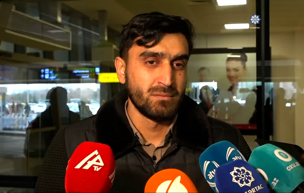 Брат погибшего в авиакатастрофе: Последний раз я разговаривал с ним 24 декабря