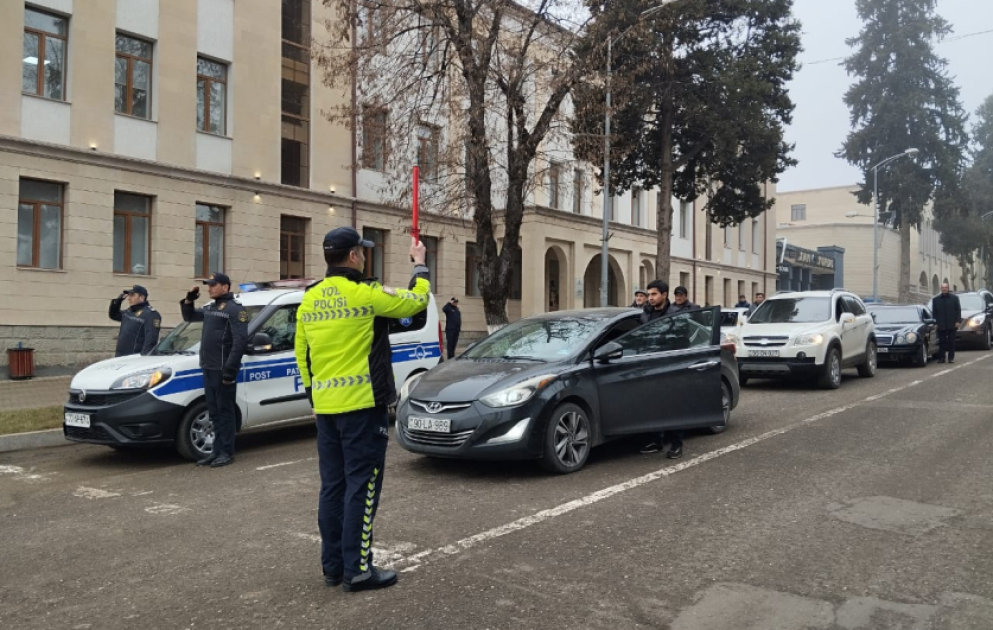 В Ханкенди почтили память погибших в авиакатастрофе