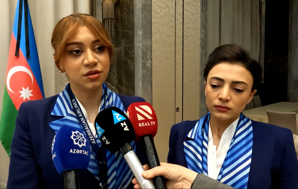 AZAL-ın təyyarə qəzasında həlak olan heyət üzvlərinin həmkarları xatirələrini bölüşüb