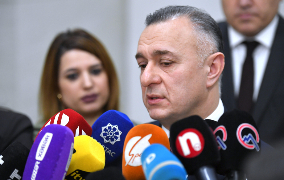 Səhiyyə naziri: Təyyarə qəzasında yaralanan həmvətənlərimizin vəziyyətləri stabil və qənaətbəxşdir