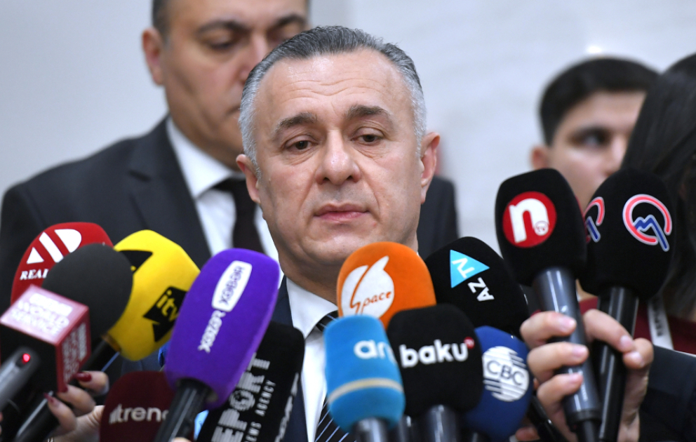 Nazir: Təyyarə qəzasının bütün təfərrüatları yalnız istintaq tamamlandıqdan sonra məlum olacaq