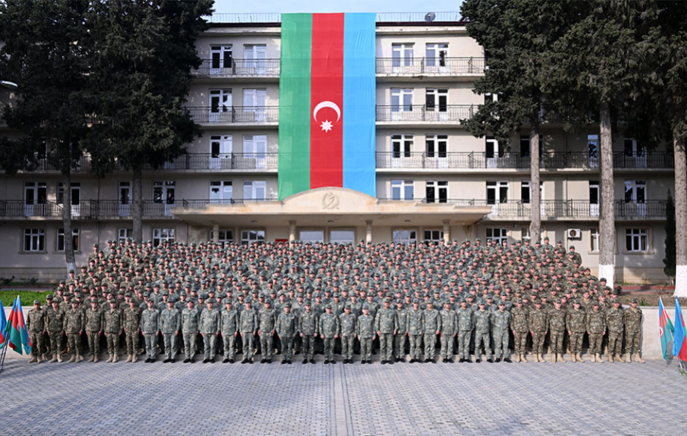 Graduation ceremony of Reserve Officer Training Course held
