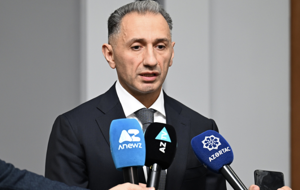 Rəqəmsal inkişaf və nəqliyyat naziri oksigen balonunun partlaması iddiası haqqında nə dedi?