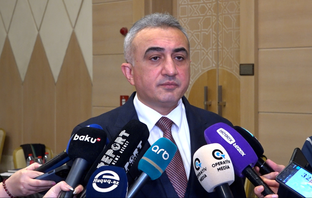 Anar Bağırov: Vəkillikdə informasiya və kommunikasiya texnologiyalarının tətbiqinə böyük üstünlük verilir