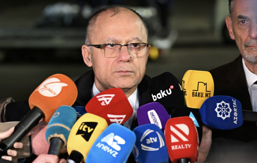 Təyyarə qəzasında həlak olan şəxslərin cənazələri bu gün ailələrinə təhvil veriləcək