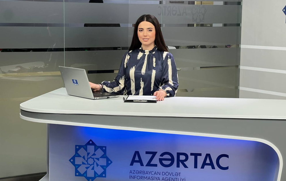 AZƏRTAC XƏBƏR VERİR: Prezident İlham Əliyev Azərbaycan Televiziyasına müsahibə verib