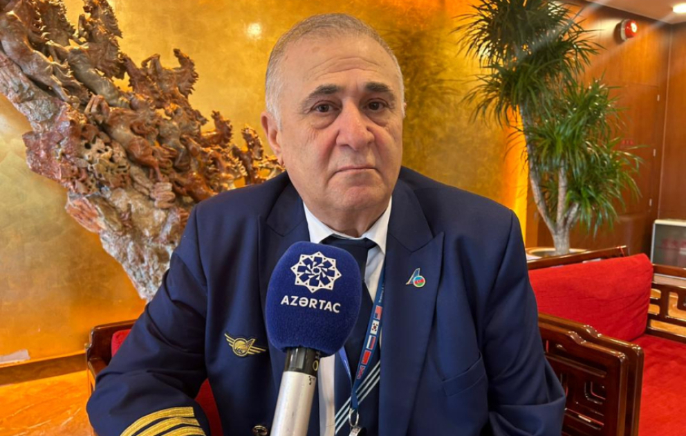Təcrübəli pilot: Bu hadisə bir daha Azərbaycan pilotlarının işinin peşəkarı olduğunu göstərdi