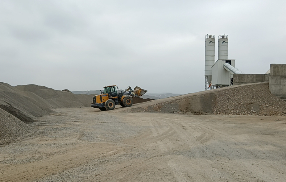 “Holcim Azərbaycan” Qarabağ və Şərqi Zəngəzurun yenidən qurulmasında mühüm rol oynayır