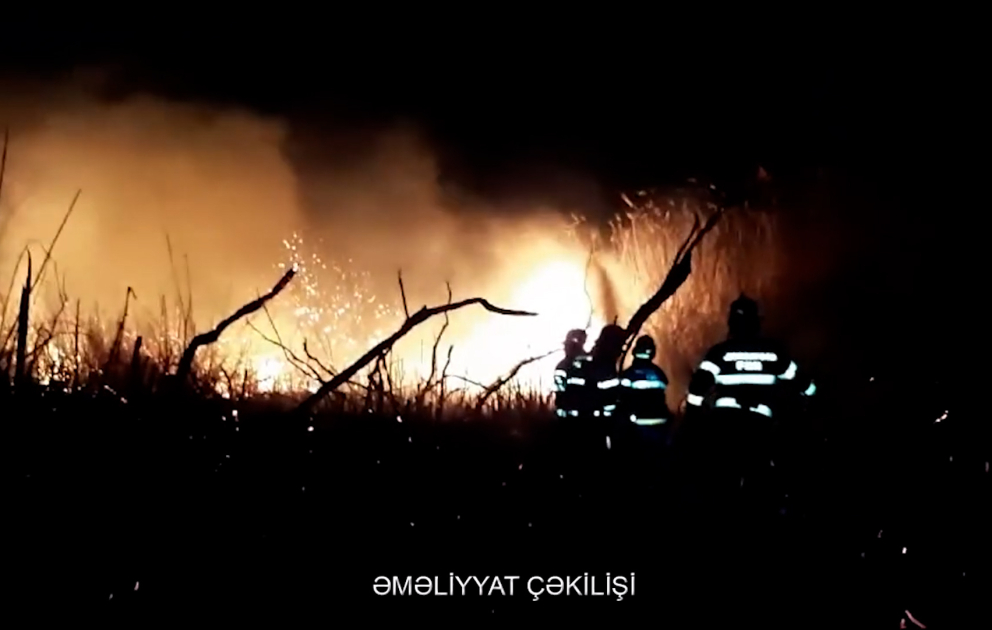 FHN: Bayram günlərində 5-i azyaşlı olmaqla 28 nəfər xilas edilib