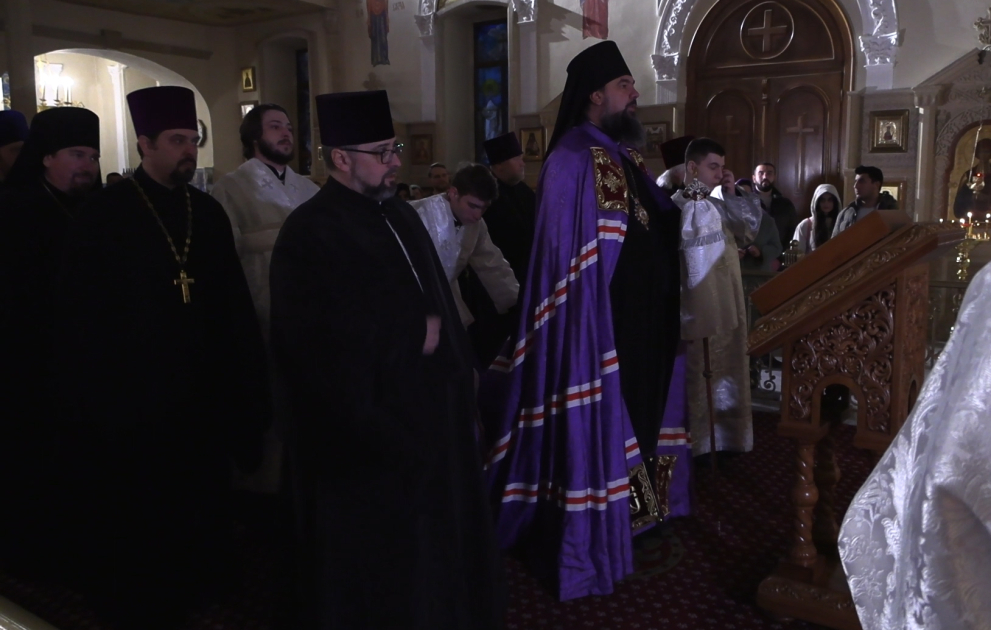 Azərbaycanın Pravoslav Xristian İcması Milad bayramını qeyd edir