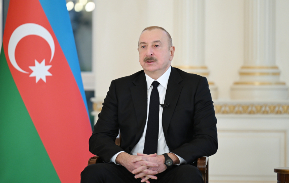 Prezident: İqtisadi sahədə dayanıqlı inkişafa nail ola bilmişik və əminəm ki, gələn illərdə bu dinamika saxlanılacaq