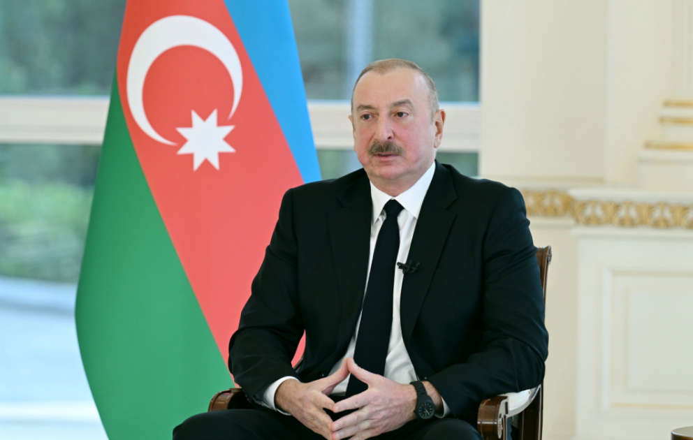 Президент: Нам удалось добиться устойчивого развития в экономической сфере, уверен, что в ближайшие годы эта динамика сохранится