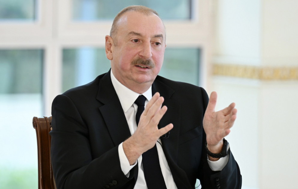 Глава Государства о ситуации в азербайджано-французских отношениях за последние годы