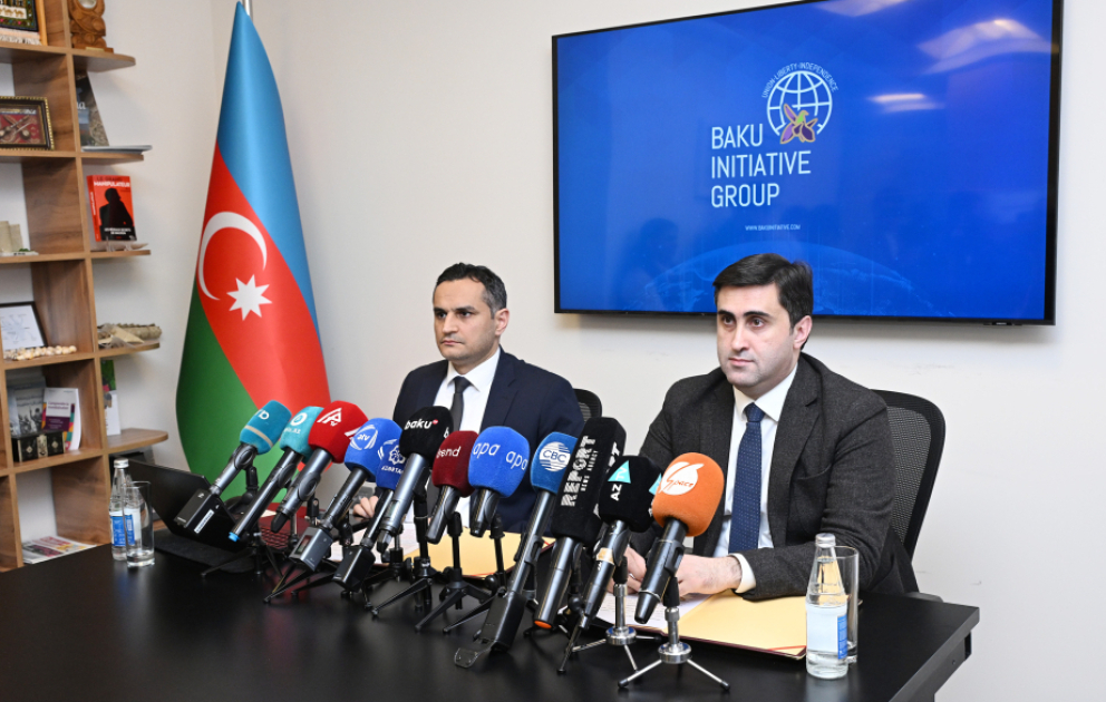 BTQ-nin icraçı direktoru Fransanın ərazi bütövlüyünə qarşı iş aparılması ilə bağlı iddianı rədd edib