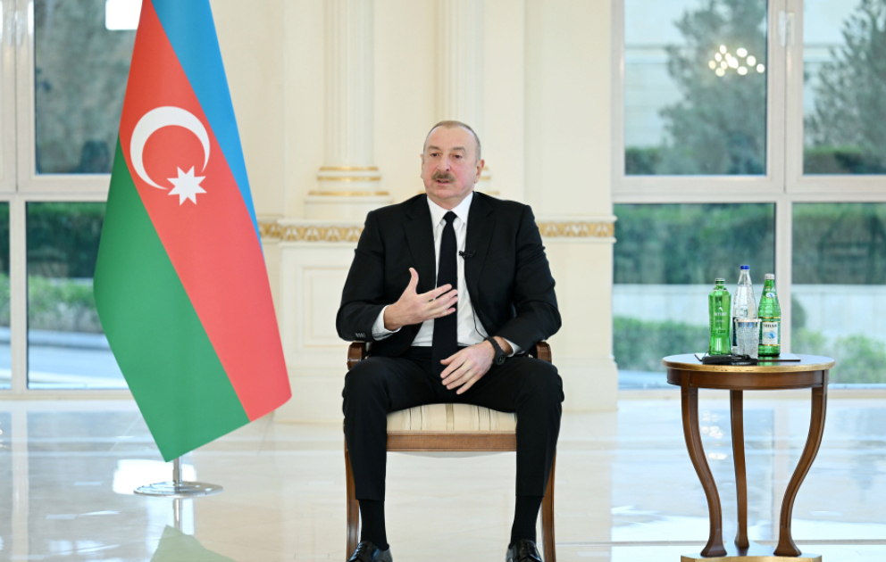 İqtisadi uğurlarımızın təməlində düşünülmüş siyasət dayanır