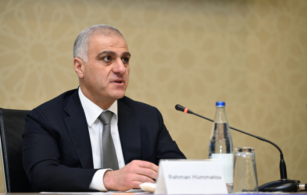 Ötən 20 il ərzində ölkə ərazisində inşa edilən körpü və tunellərin sayı açıqlanıb