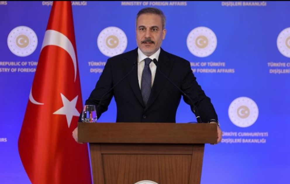 Hakan Fidan: Qarabağın işğalına son qoyulması bölgədə davamlı sülhün təmini baxımından çox əhəmiyyətli idi