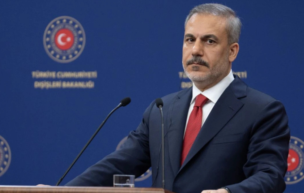 Hakan Fidan: Ötən ilin ən əhəmiyyətli hadisələrindən biri Suriyada 61 illik rejiminin çökməsi oldu