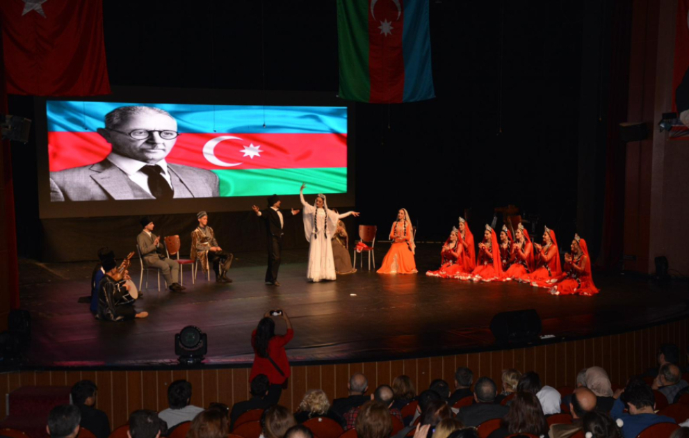 Ankarada “Azərbaycan gecəsi” adlı tədbir keçirilib