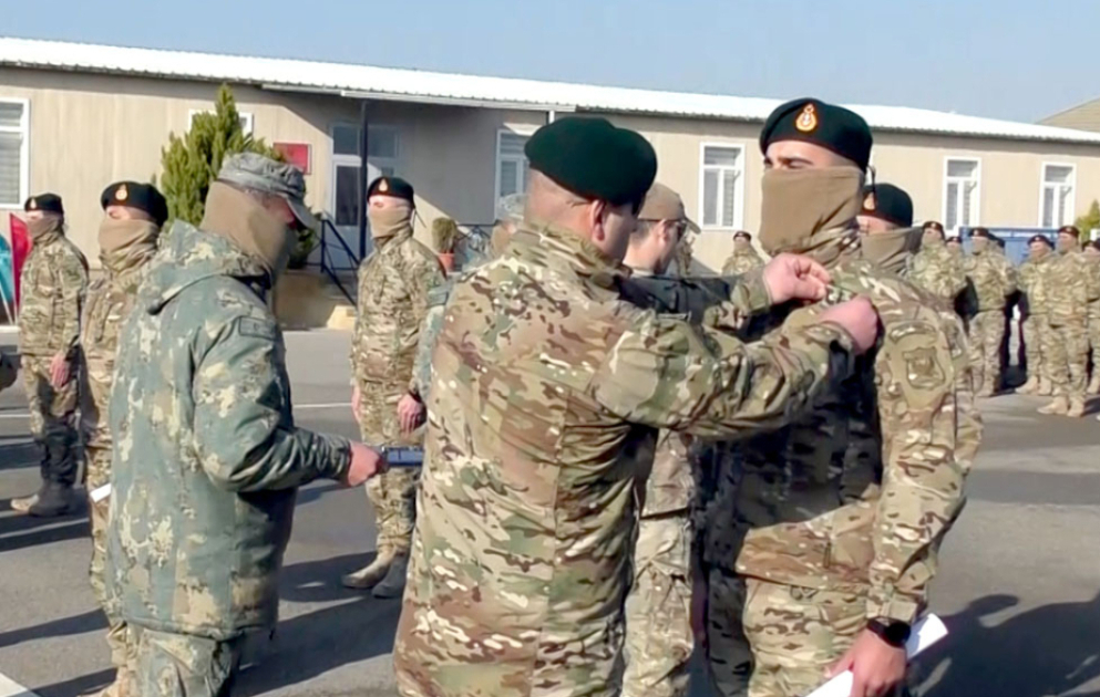 Verteidigungsministerium präsentiert Rückschau auf vergangene Woche
