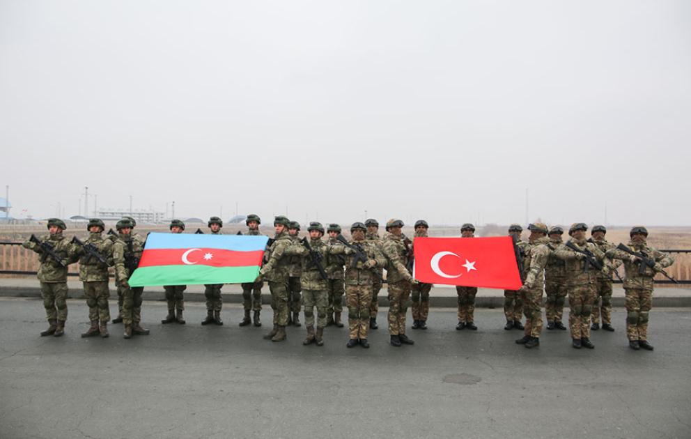 Военнослужащие Отдельной общевойсковой армии примут участие в совместных «Зимних учениях – 2025» в Карсе