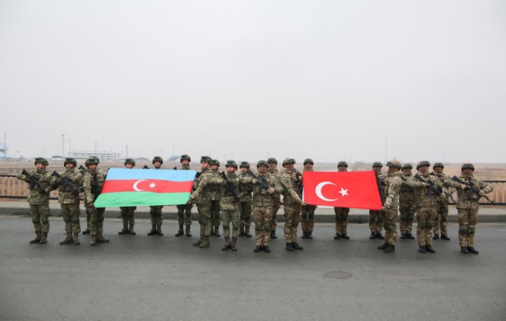 Servicemen of Combined Arms Army to participate in joint "Winter Exercise 2025"