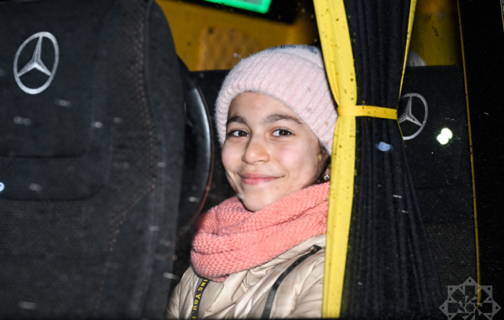 Azerbaijan relocates 153 more residents to Jabrayil city