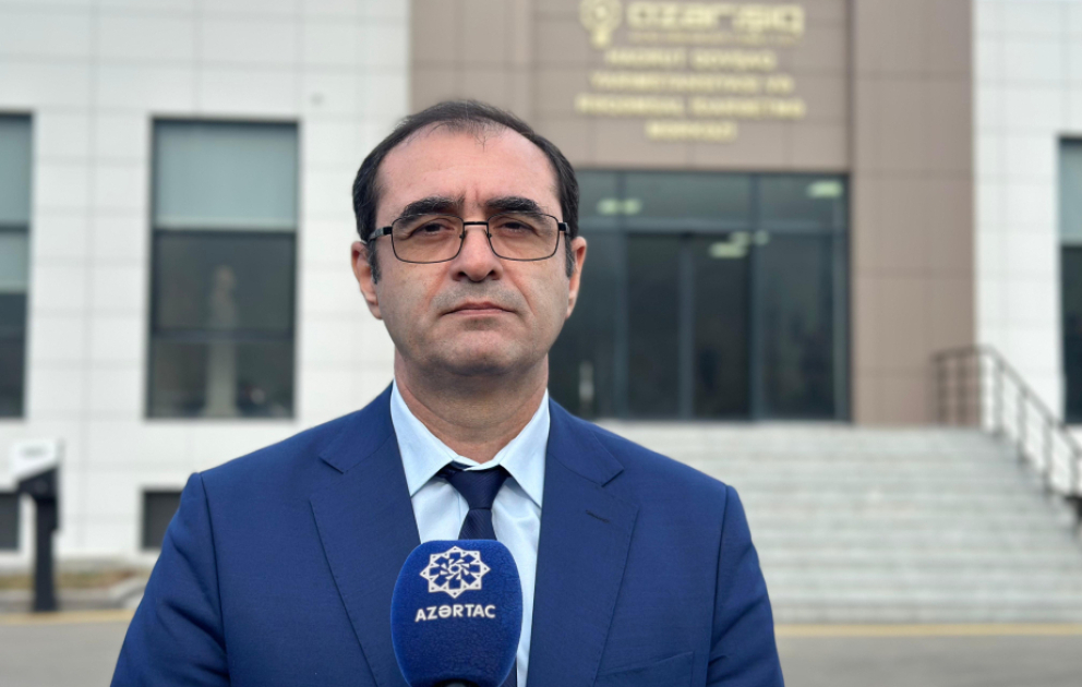 İşğaldan azad olunan ərazilərin yaşıl enerji ilə təmin olunması Çindən olan qonaqların diqqətini çəkib