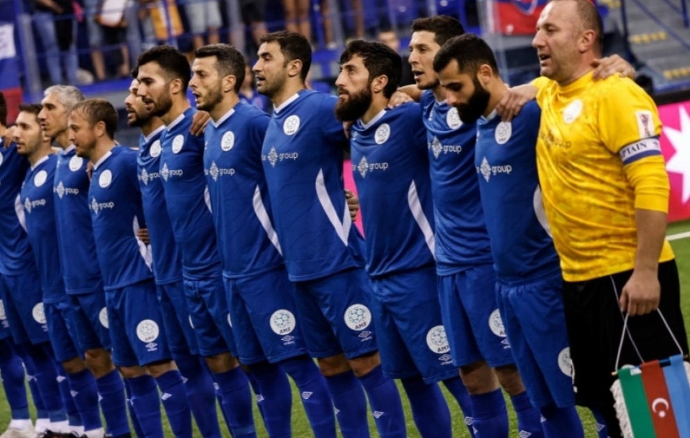 Minifutbol üzrə dünya çempionatı 2025-in püşkatması martda keçiriləcək EKSKLÜZİV