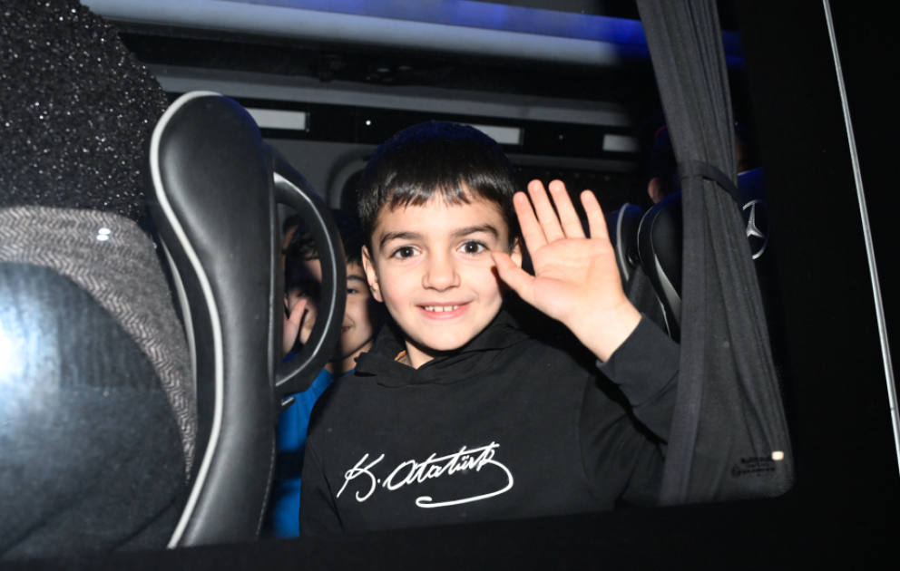 Azerbaijan relocates 206 more residents to Jabrayil city