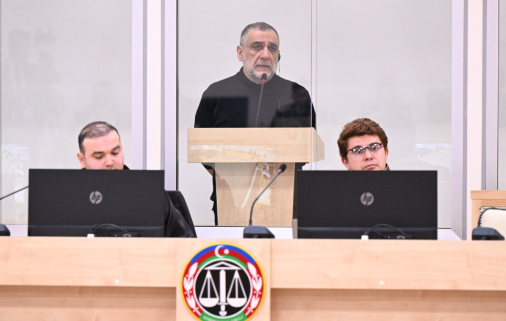 Ruben Vardanyan hansı maddələrlə təqsirləndirilir?