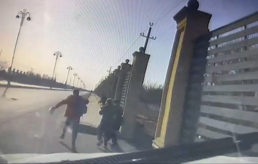 DİN İmişlidə ölümlə nəticələnən qəzanın görüntülərini yayıb